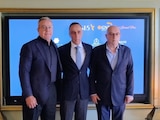 Los organizadores del México Fall Tour 2026 en San Miguel de Allende.