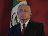 El presidente de México, Andrés Manuel López Obrador, el 9 de septiembre de 2020.