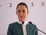 Claudia Sheinbaum Pardo, vitual presidenta electa, destacó que tomará en cuenta la la propuesta de López Obrador para preelegir jueces.