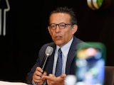 El director general de FIRA, Alan Elizondo Flores, el 11 de agosto de 2026.