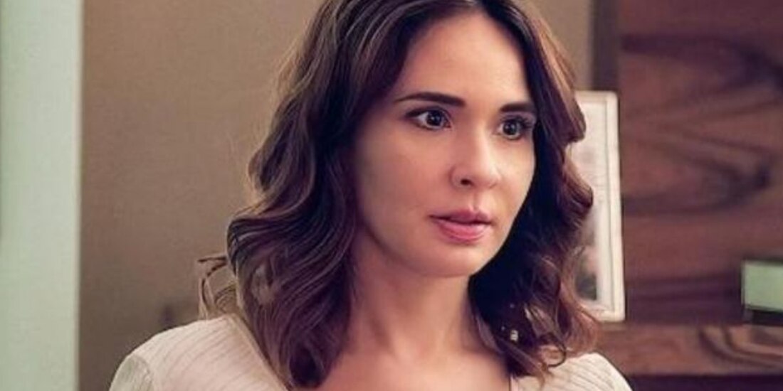 Quién es la mamá de Brenda en Pacto de Silencio