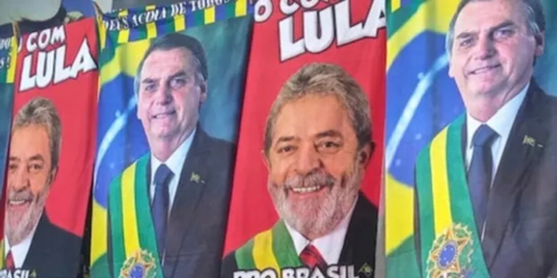 Esta noche, se darán a conocer los resultados de la segunda vuelta de elecciones presidenciales entre Inácio Lula Da Silva y Jair Bolsonaro.