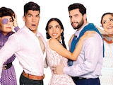 ELENCO de la obra No es otra
telenovela mexicana.