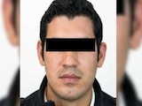 "El R5" o "El Güicho", en una fotografía compartida por García Harfuch.