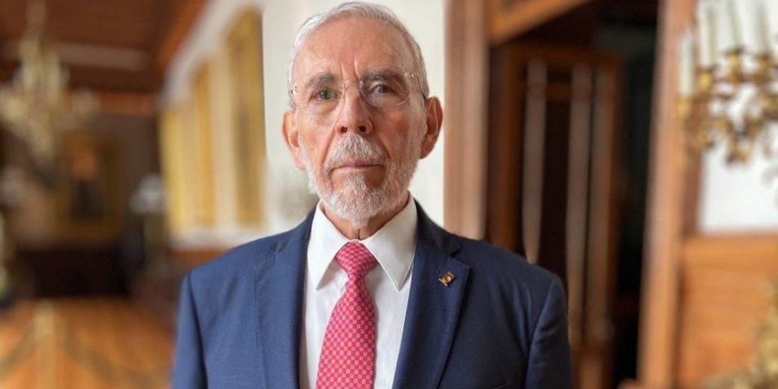 Díaz Leal fue director de Obras Públicas de la Ciudad de México cuando AMLO era Jefe de Gobierno de la Capital