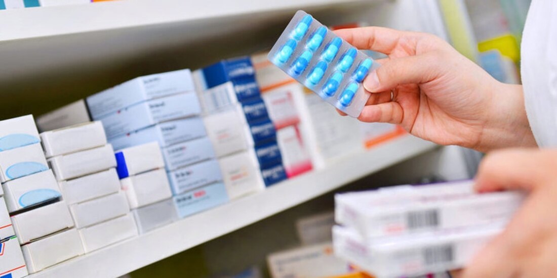 Medicamentos en el país.