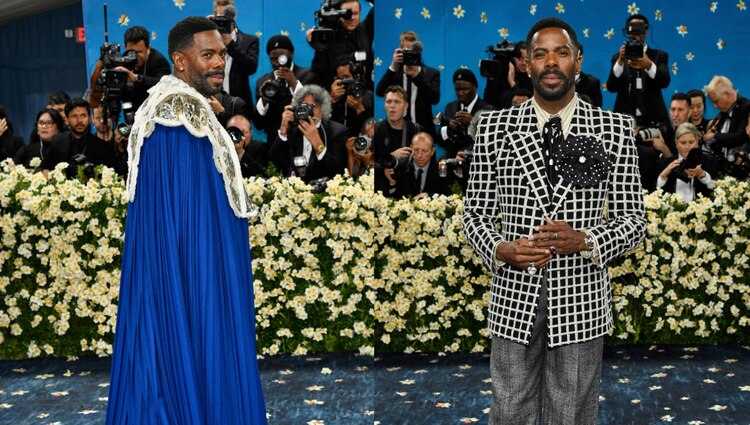 Colman Domingo en la MET Gala 2025.