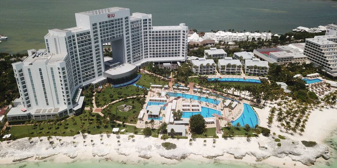 Cancún tras reapertura