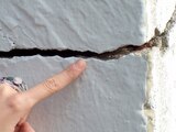 Si hay una o varias grietas en tu casa después de un sismo, es importante que las analices