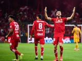 Toluca es bicampeón de la Liga MX