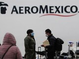Cancelación de vuelos, el último recurso: Aeroméxico