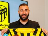 Karim Benzema llega de manera oficial al Al-Ittihad.