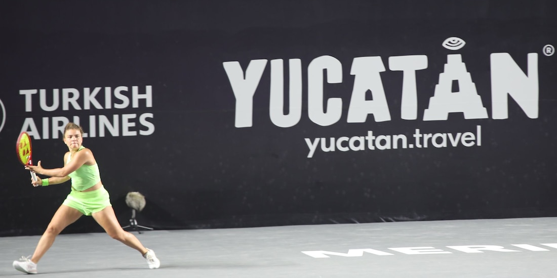 Jasmine Paolini es la favorita para llevarse el título.