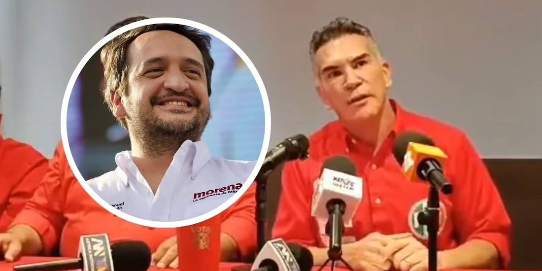 "Alito" Moreno propone que "Andy" "juegue solo" en Tabasco para que no se valide cuando "se robe" elección.