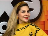 Karla Panini le responde a sus haters: ustedes son igual de imperfectas que yo (VIDEO)