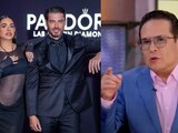 Gustavo Adolfo Infante ataca a Isaac Moreno, el novio de Galilea Montijo: '¿quién es?'