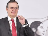 El secretario de Economía, Marcelo Ebrard, en una imagen de archivo.