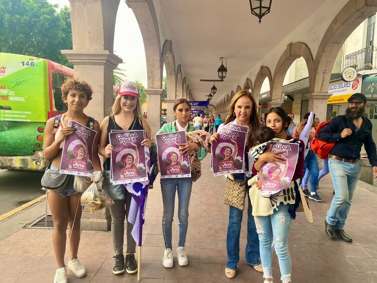 México 6 de mayo del 2024.