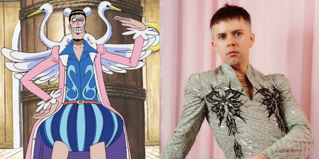 Cole Escola será Bon Clay en One Piece de Netflix