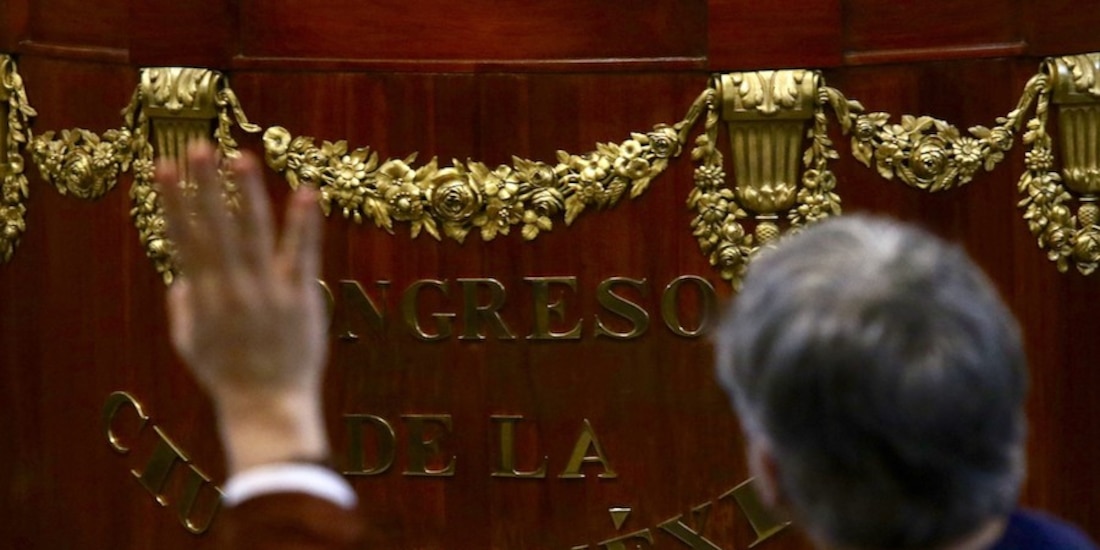 El Congreso de la CDMX aprobó la creación del Sistema de Justicia Digital en la CDMX.