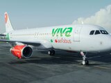 Retrasan entregas de aviones de Viva Aerobus.
