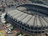 El Estadio Azteca se prepara para el Mundial 2026.