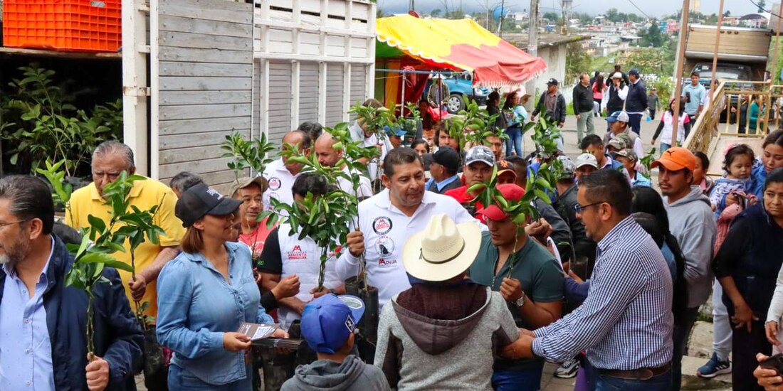 ‘Soy defensor de la 4T a favor de AMLO’, refrenda Alejandro Armenta