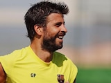 Gerard Pique quiere ser un innovador del futbol mundial.