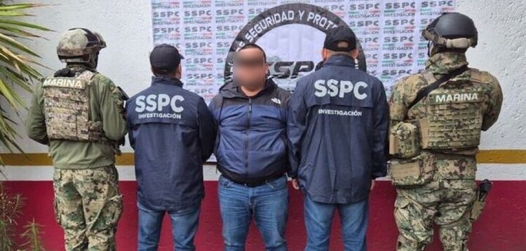 ‘El Gordo Adolfo’ huyó a México y se refugió en Nezahualcóyotl, Edomex.