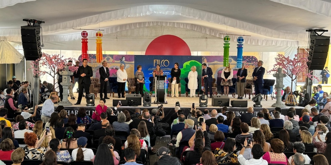 La FILCO reúne en su primer fin de semana a más de 100 mil visitantes