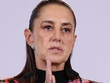 La Presidenta Claudia Sheinbaum Pardo