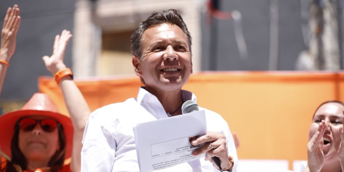 Pablo Lemus en Mexticacán y Cañadas de Obregón