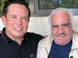 Vicente Fernández está “muy grave y delicadito”, afirma Gustavo Adolfo Infante