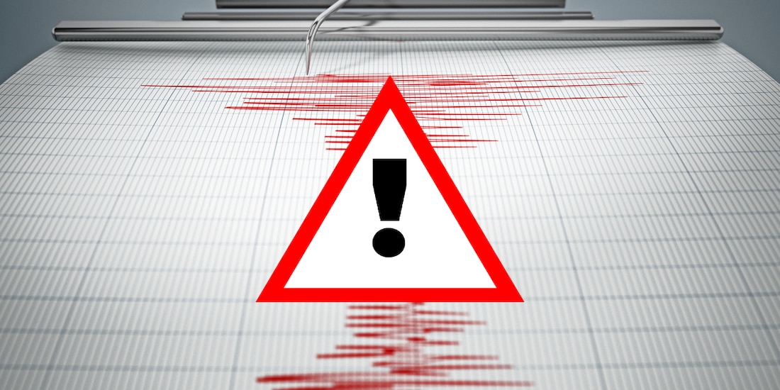 Actividad sísmica en México