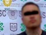 El presunto agresor del policía fue identificado como Jesús Noé "N", de 31 años de edad.