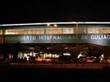Aeropuerto Internacional de Culiacán, en fotografía de archivo.