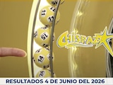 Resultados del Chispazo de hoy 4 de junio del 2026.