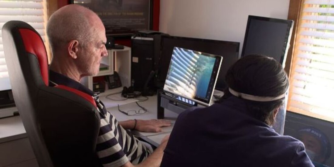 Implantan con éxito un chip en el cerebro de un hombre, y ahora puede escribir con el pensamiento