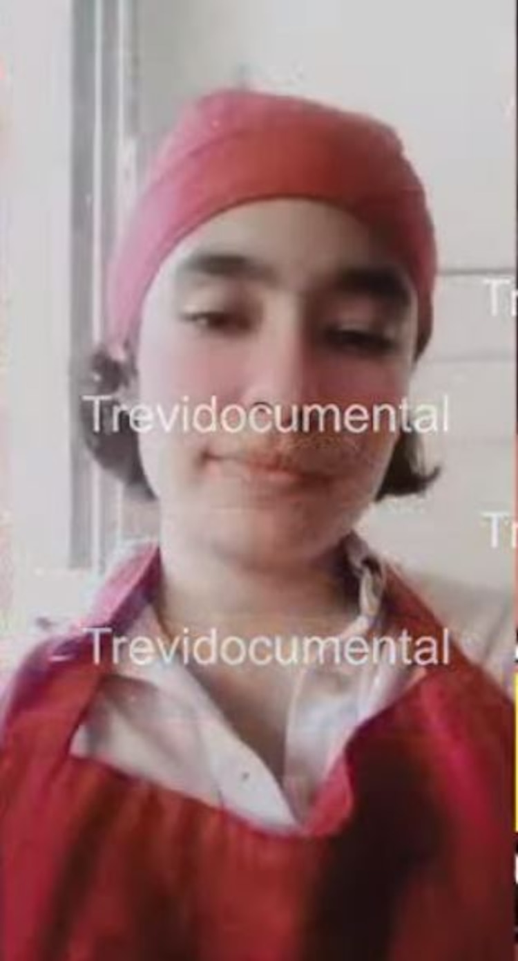 Así se ve Sofía, hija de Sergio Andrade actualmente