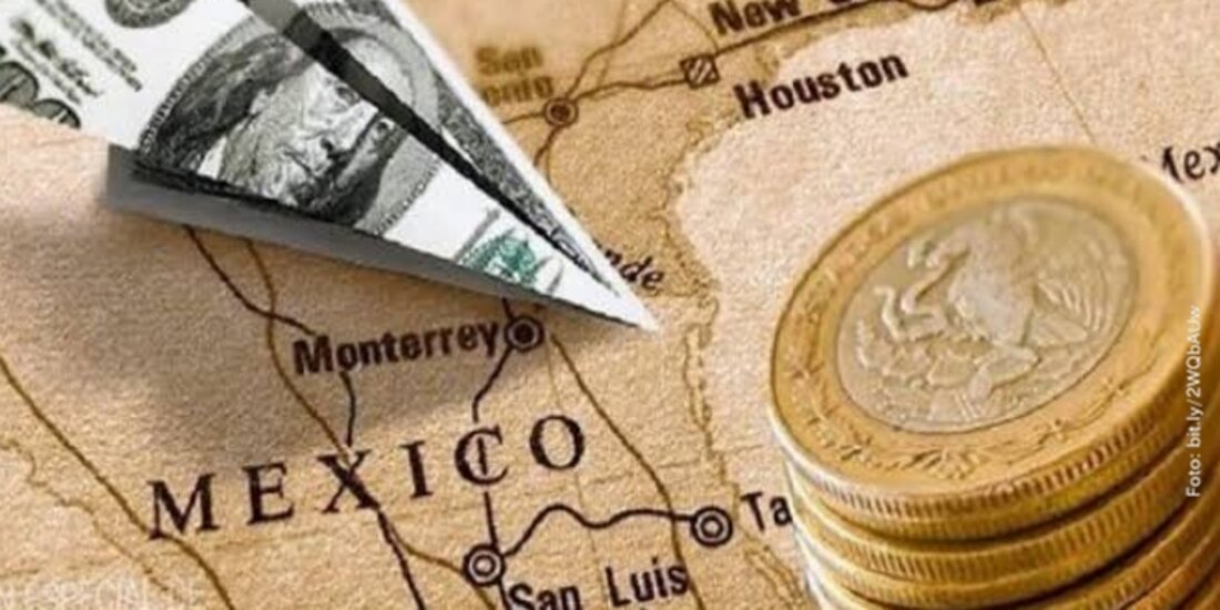 El año pasado fue bueno para las remesas, según lo han dicho autoridades de México.