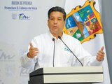 “Yo invito al Gobierno Federal a que juntos mandemos una señal clara de no impunidad", dijo el gobernador de Tamaulipas.
