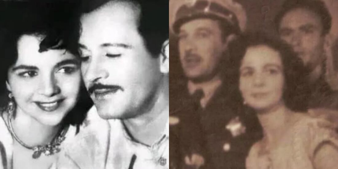 Conoce la historia de amor entre Lupita Torrentera y Pedro Infante - La Razón de México