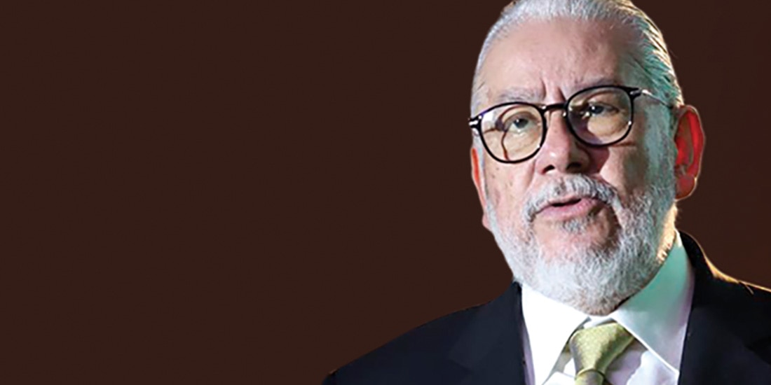 El presidente de la Confederación de Cámaras Industriales de los Estados Unidos Mexicanos (Concamin), Alejandro Malagón Barragán