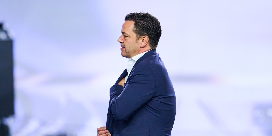 Emilio Azcárraga respaldó a Santiago Baños como presidente deportivo del América.