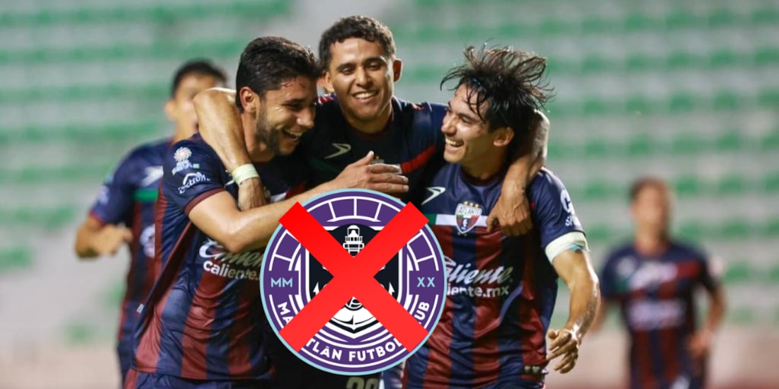 El Atlante volverá a la Liga MX en 2026.