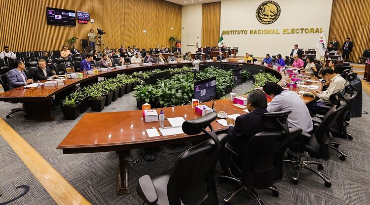 INE concluyó cómputos de Senadurías y Diputaciones Federales