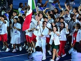 Los Juegos Centroamericanos y del Caribe reciben a varios medallistas olímpicos.
