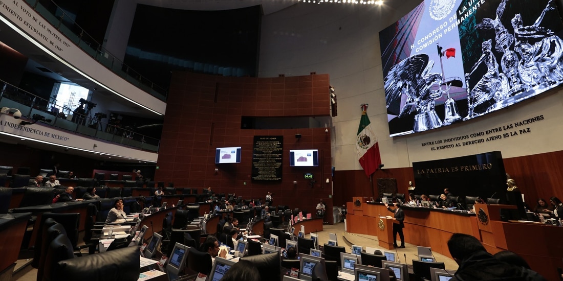 Piden licencia 30 legisladores para defender la Transformación