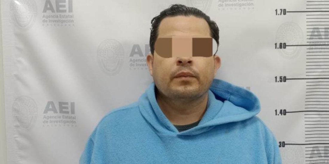 Detienen a Francisco "N", excoordinador de la Operación Justicia para Chihuahua
