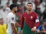 Cristiano Ronaldo cerca de quedar fuera de la Eurocopa